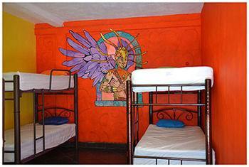 Orquideas Hostel Cancun Exterior photo