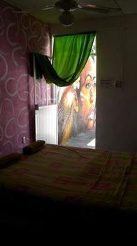 Orquideas Hostel Cancun Exterior photo